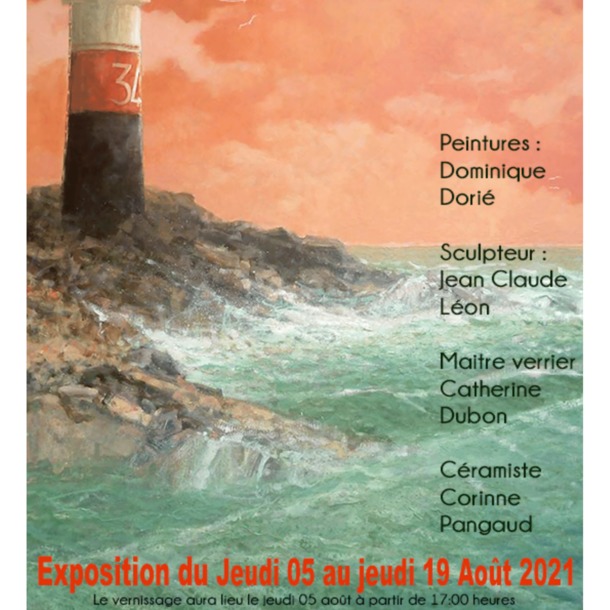 Exposition Cap Sittelle